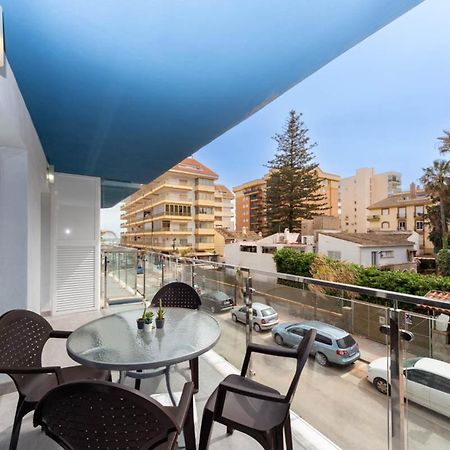 Апартаменты Moderno Y Luminoso Apartamento Фуэнхирола Экстерьер фото